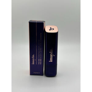 imayla Beauty The One Hydrating Cream Lipstick Shade Froze 0.12oz